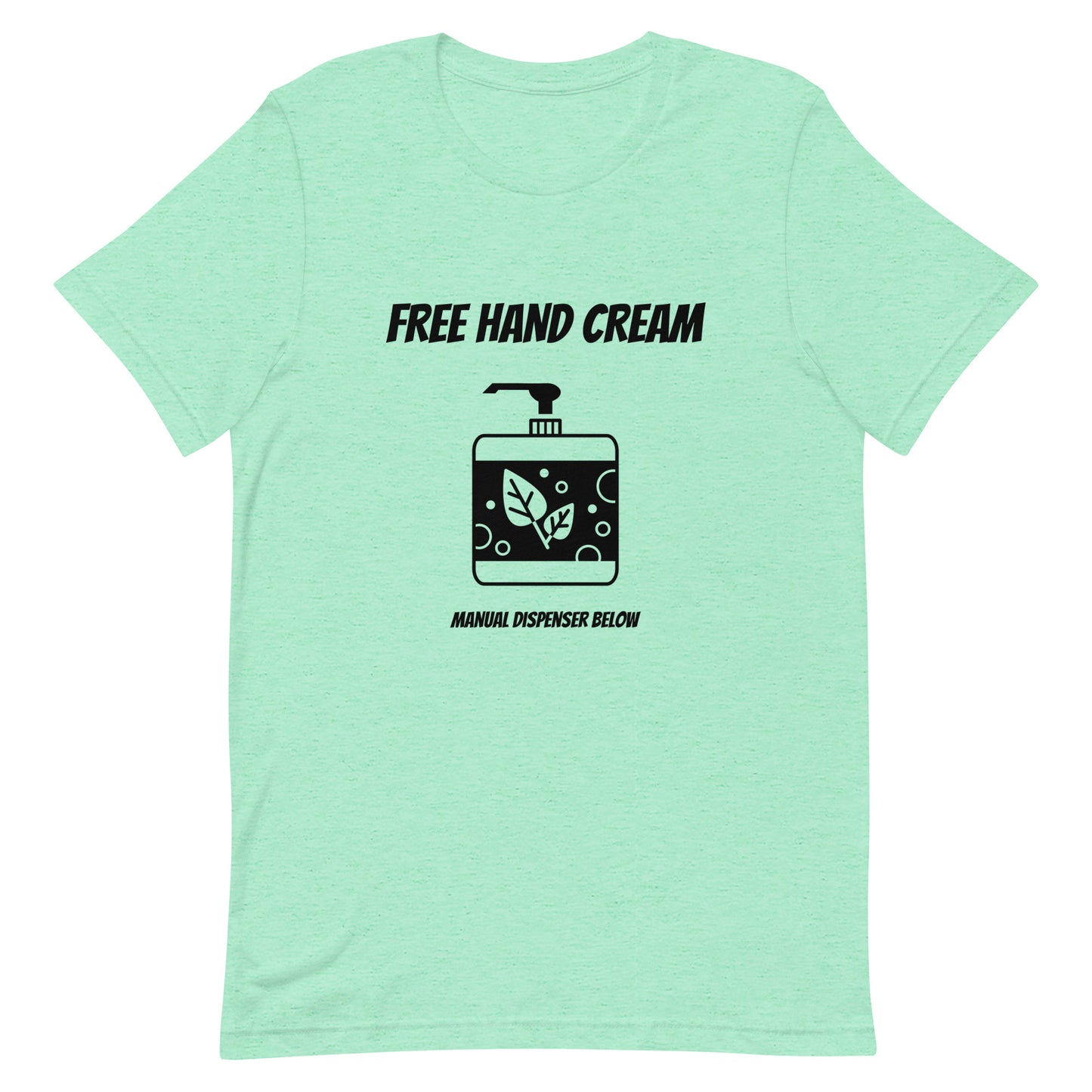 Free hand cream