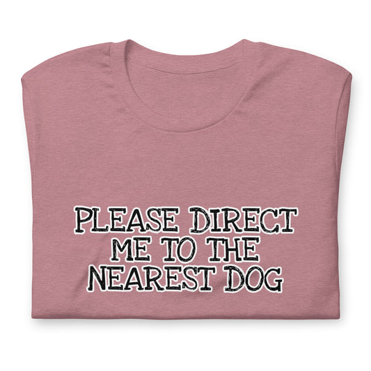 Nearest Dog?