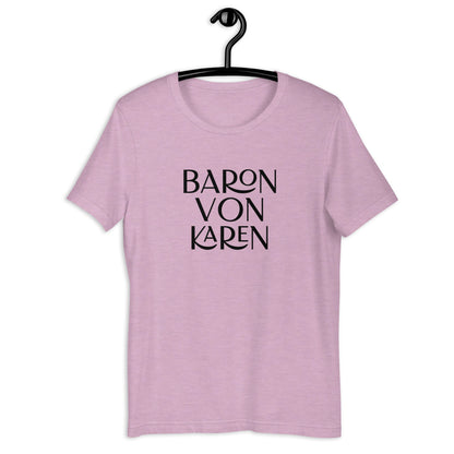 Baron von Karen