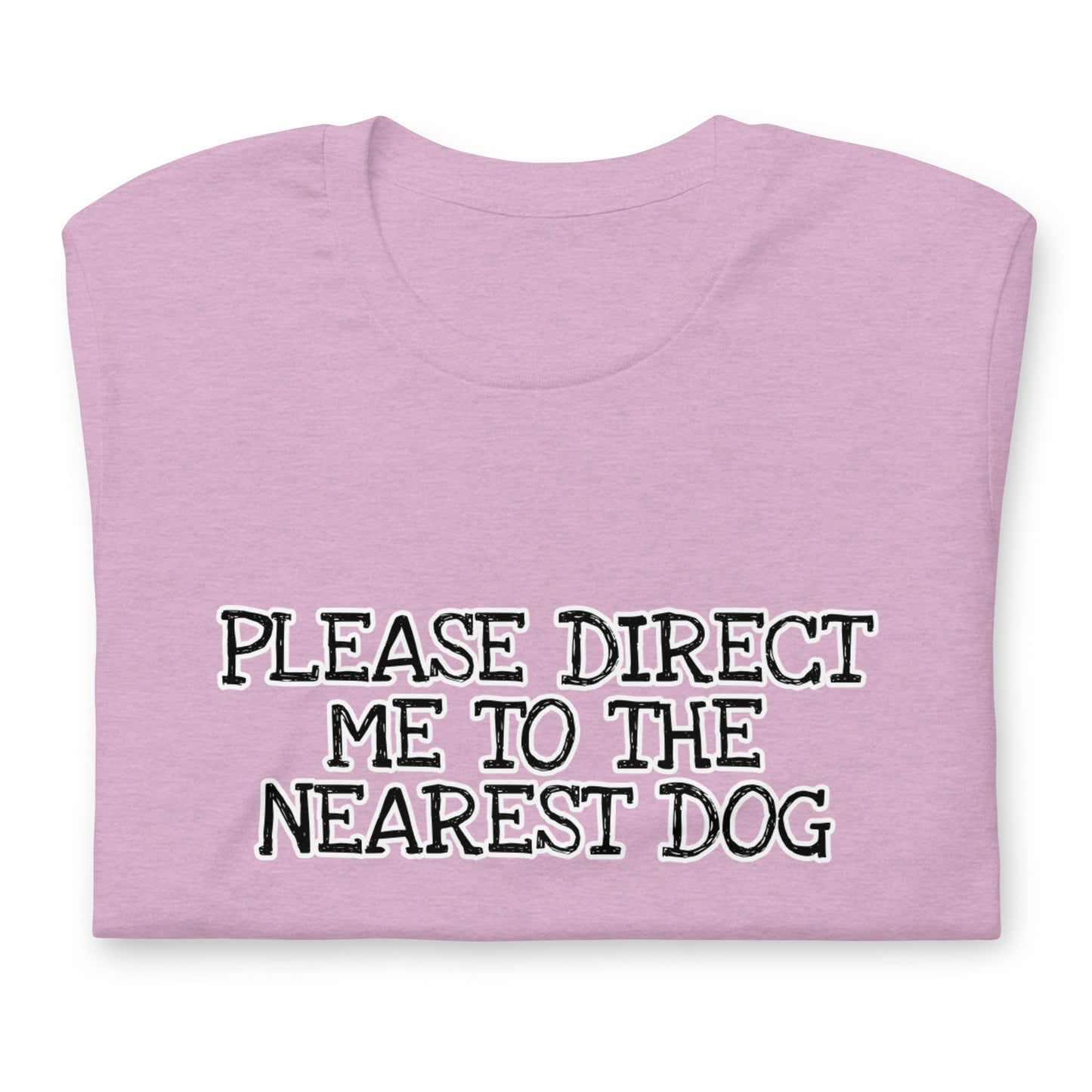 Nearest Dog?