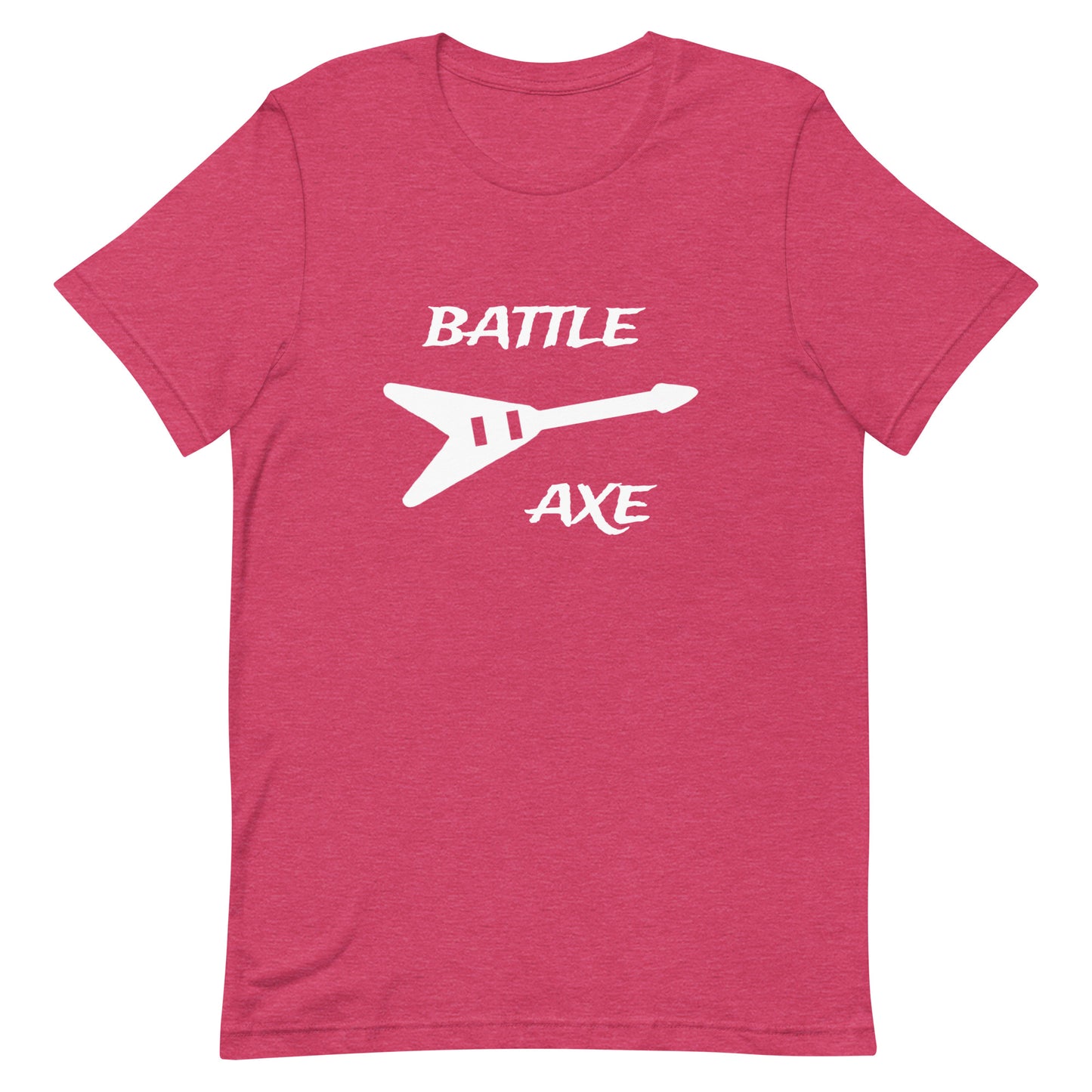 Battleaxe 8