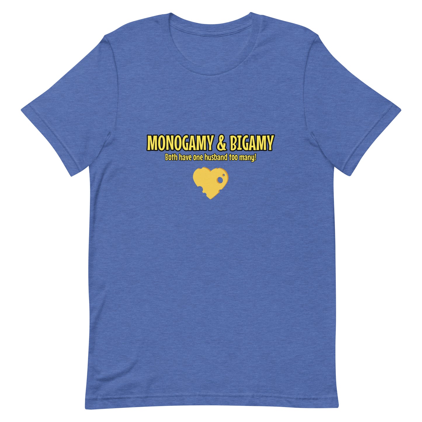 Monogamy & Bigamy