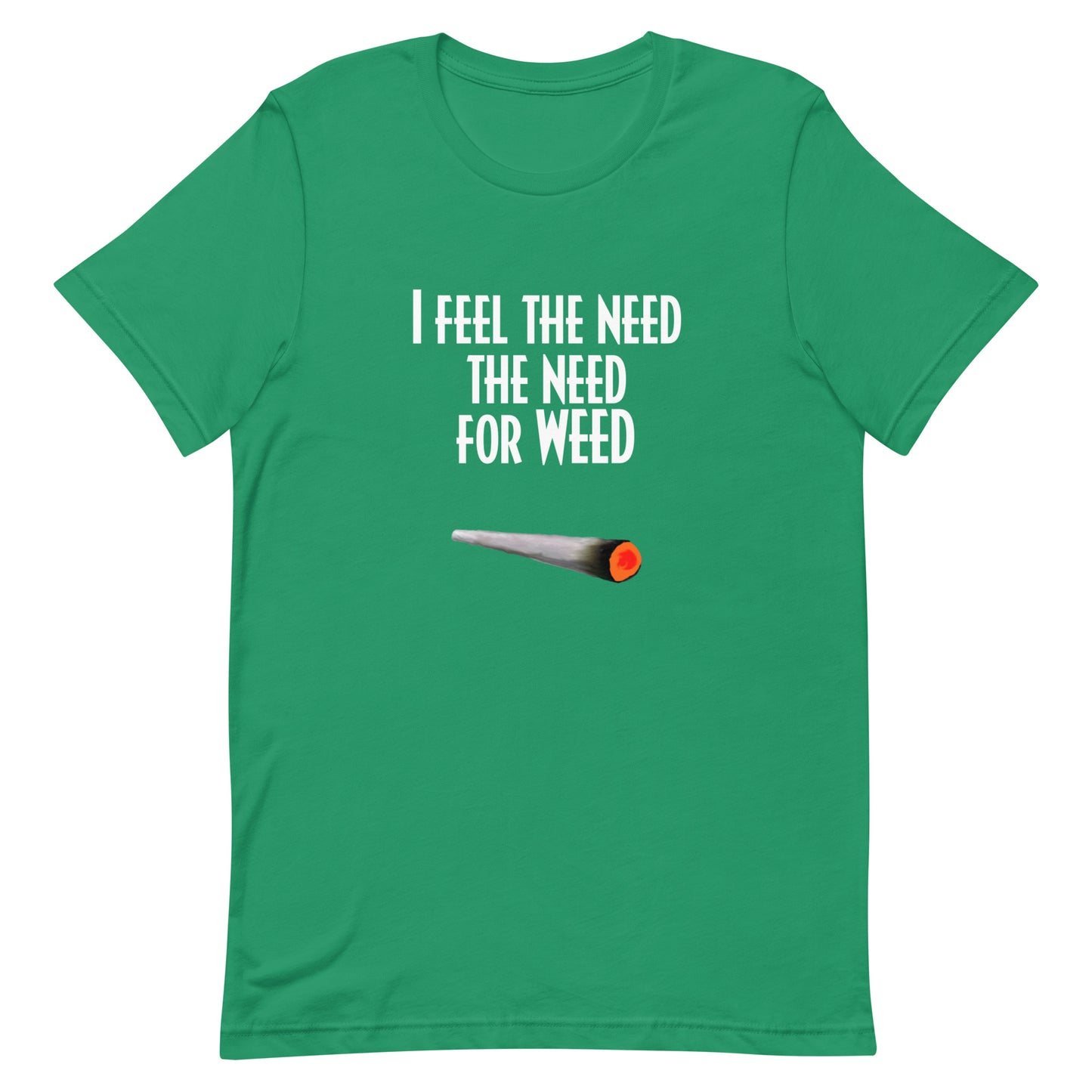 Need for Weed