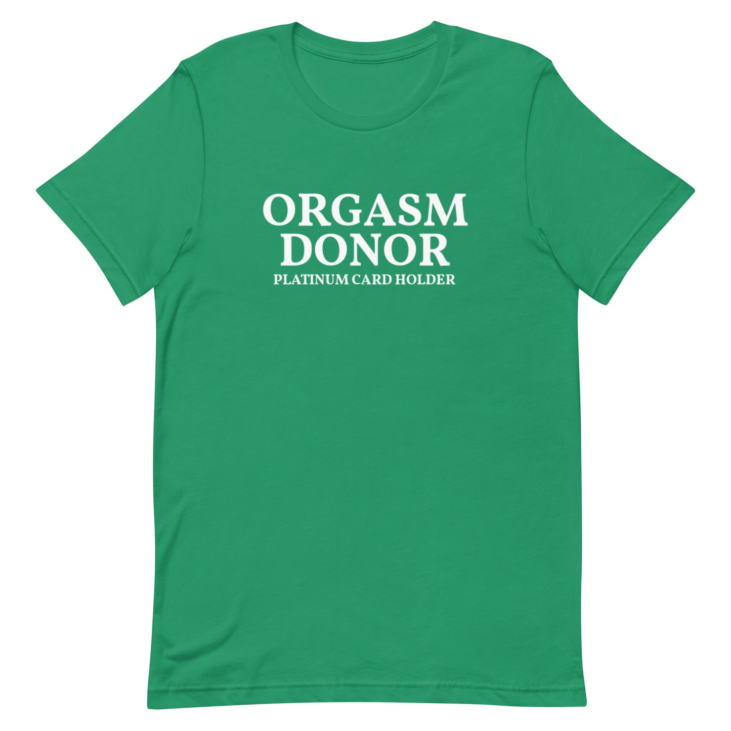 Orgasm donor