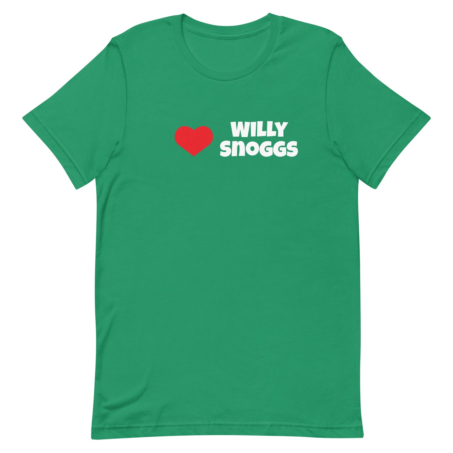 Love Willy Snoggs