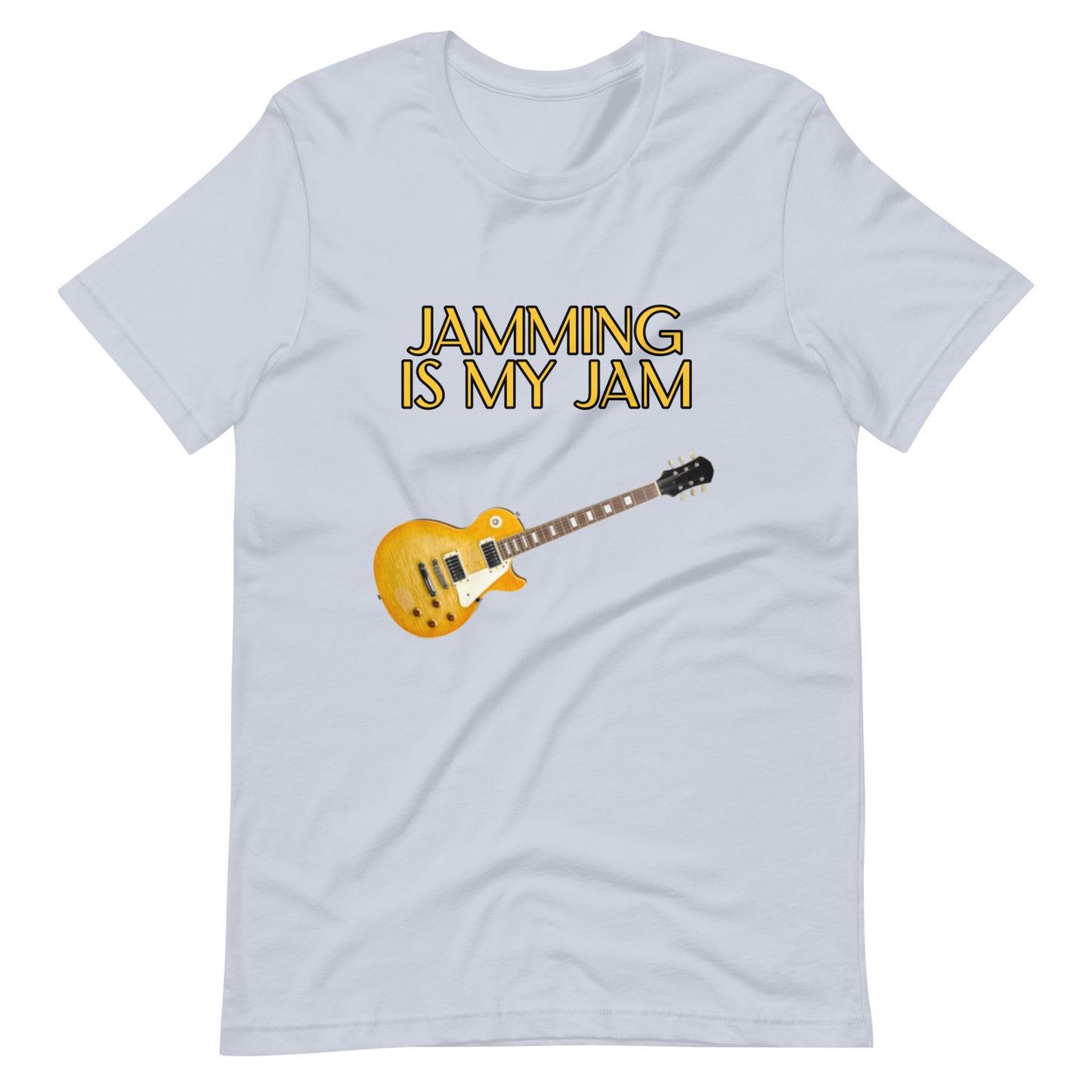 Jamming is my jam