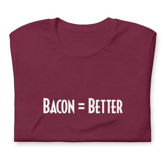 Bacon makes it better