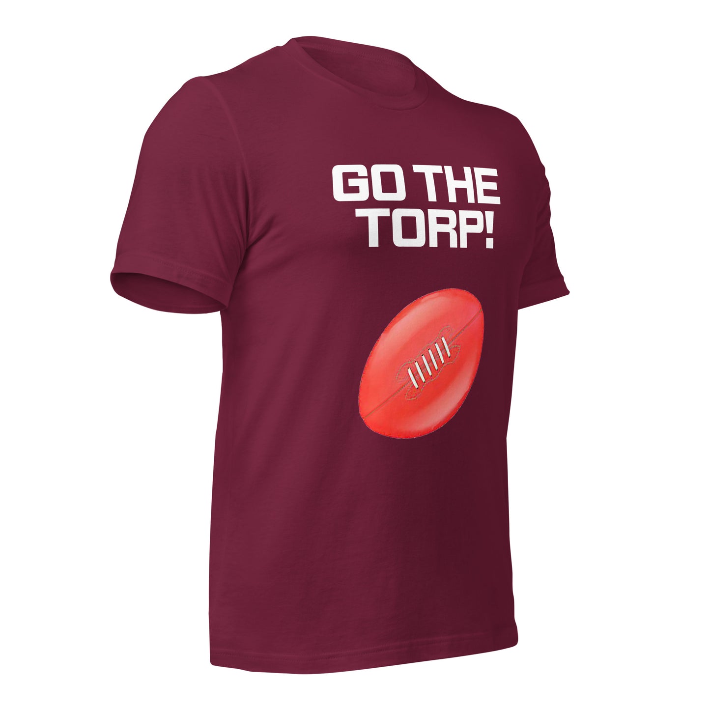 Go the Torp!