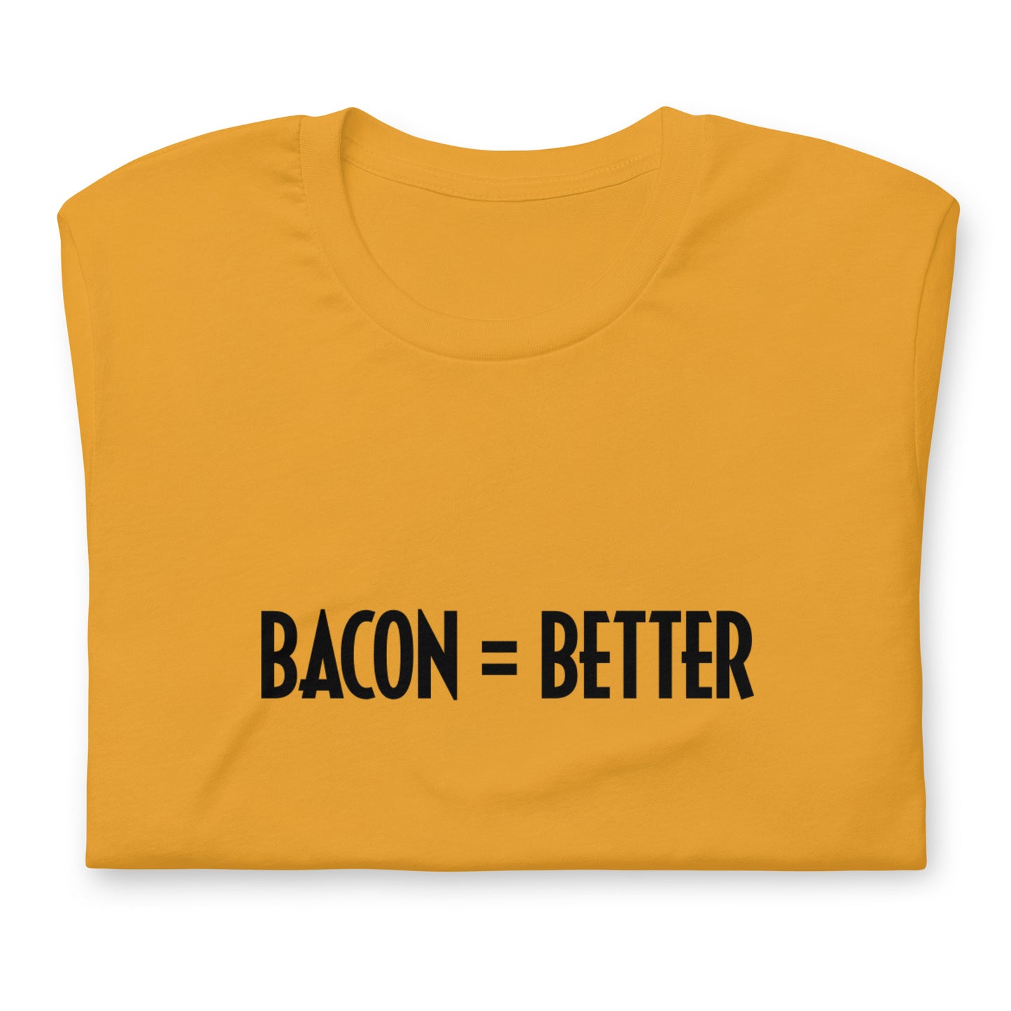 Bacon makes it better