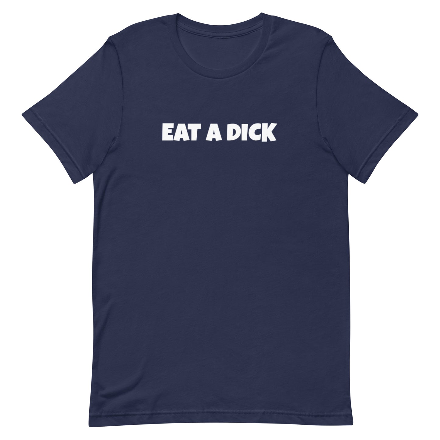 Eat a dick