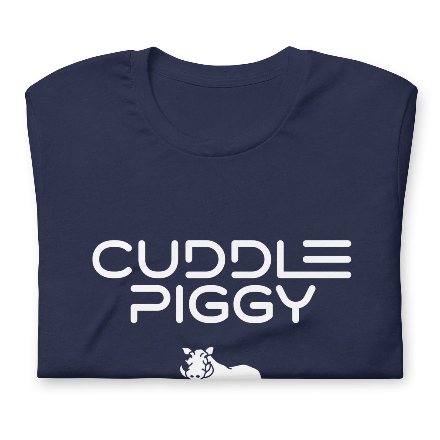 Cuddle Piggy