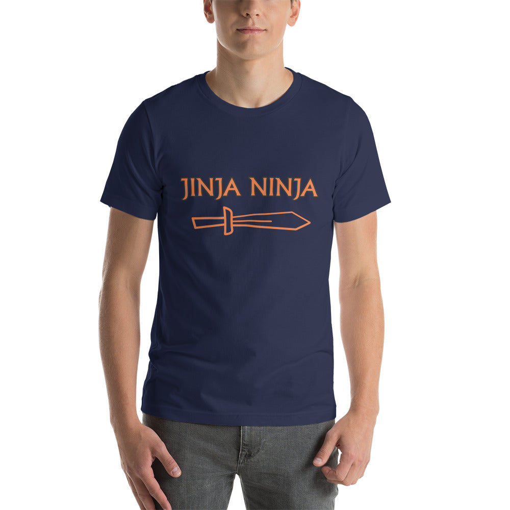 Ginger Ninja