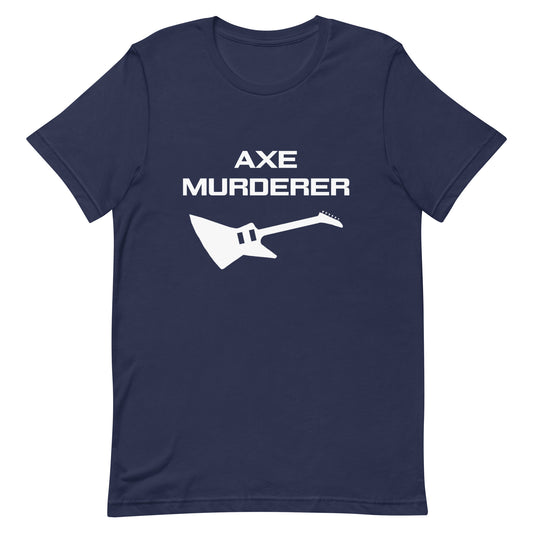 Axe Murderer 3