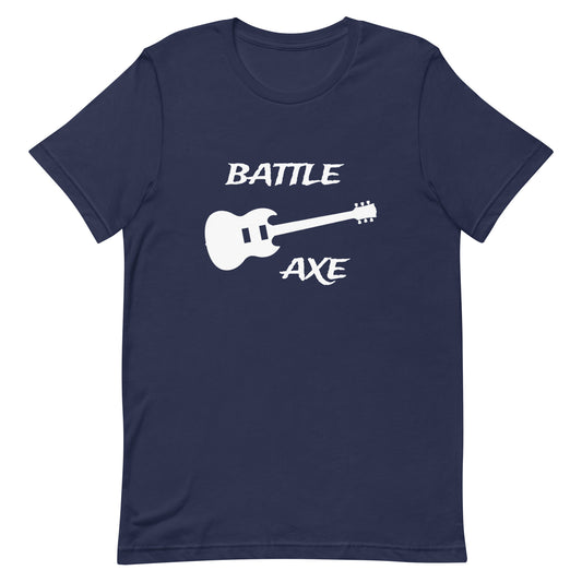 Battleaxe 7