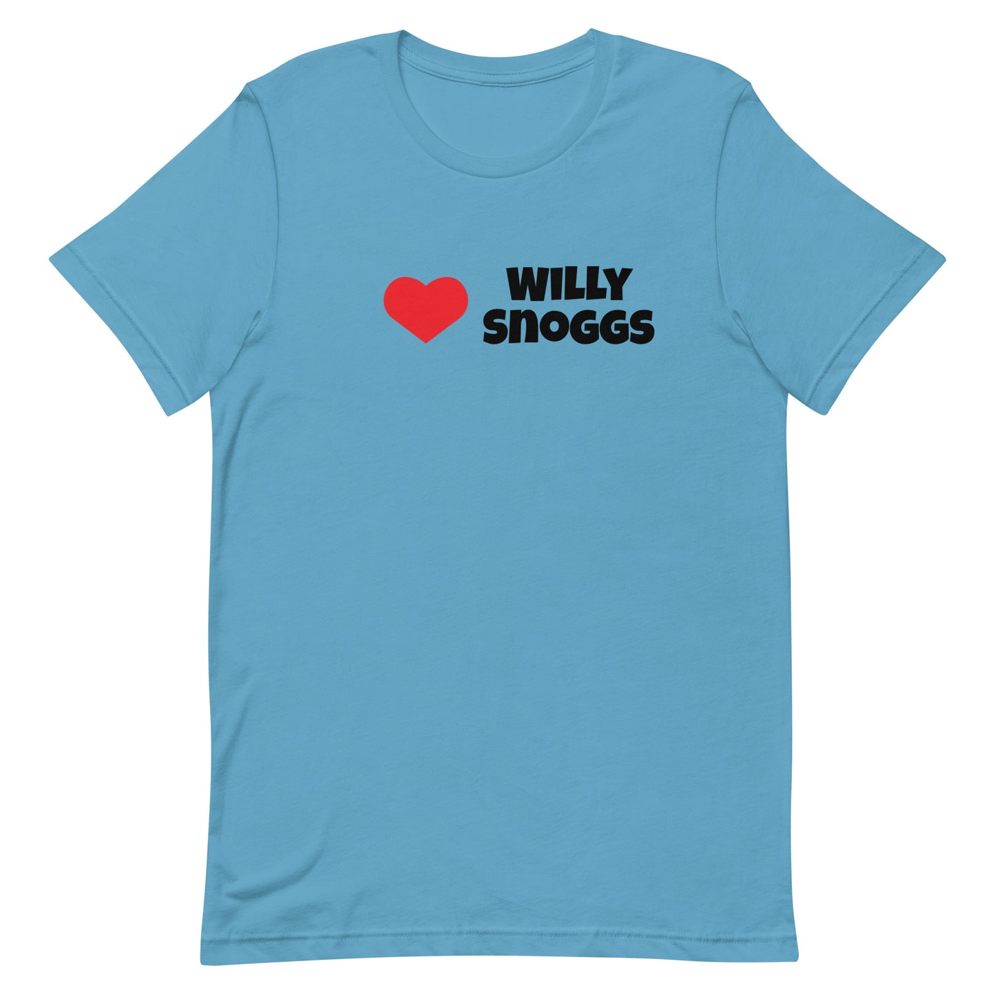 Love Willy Snoggs