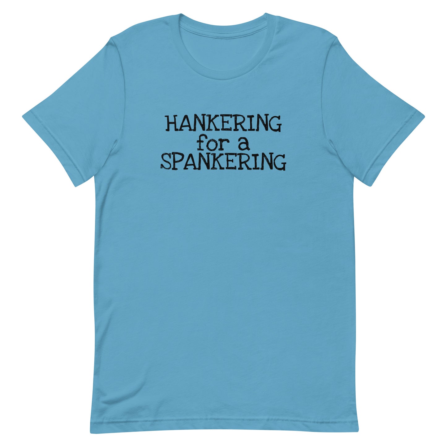 Hankering for a spankering