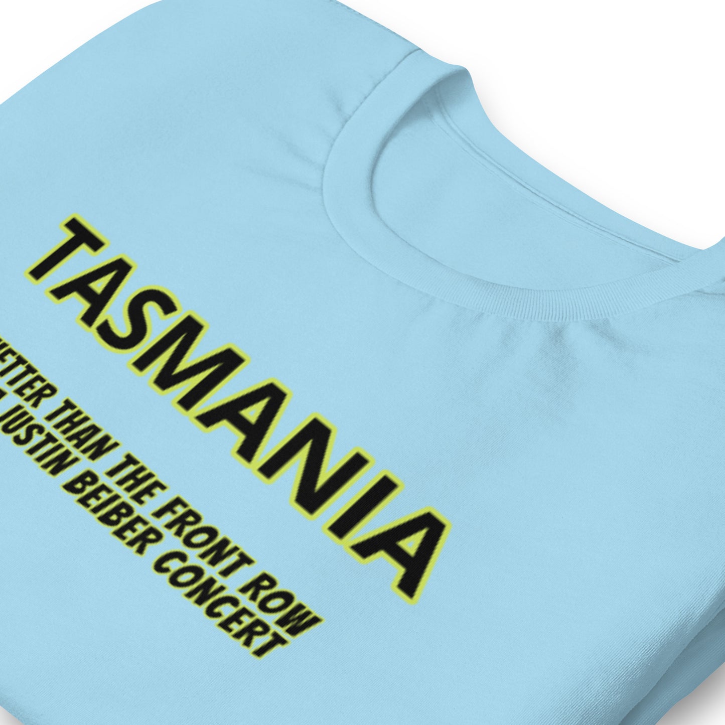 TASMANIA - VERY WET
