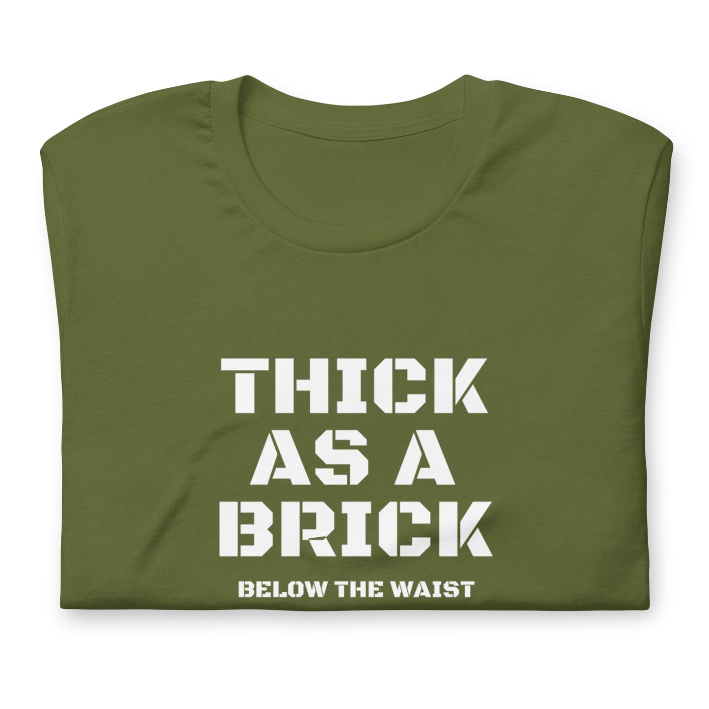 Thick as a brick