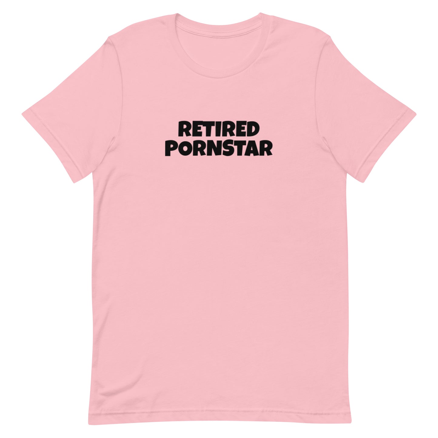 Retired Pornstar