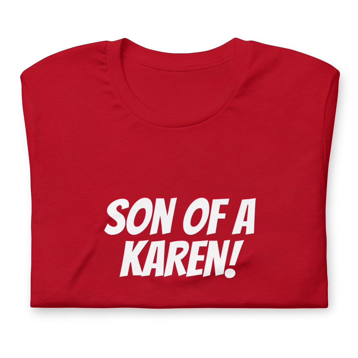 Son of a Karen