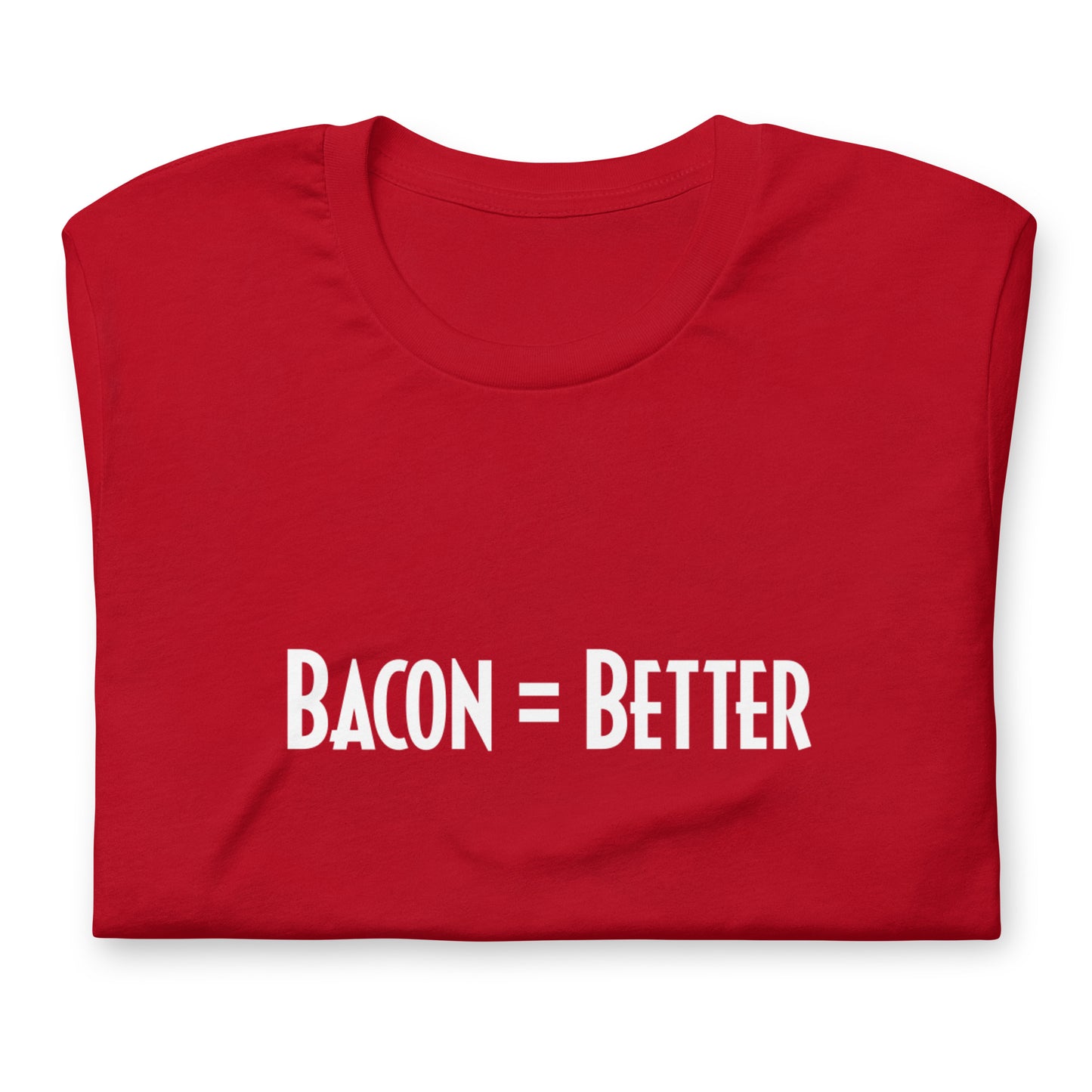 Bacon makes it better