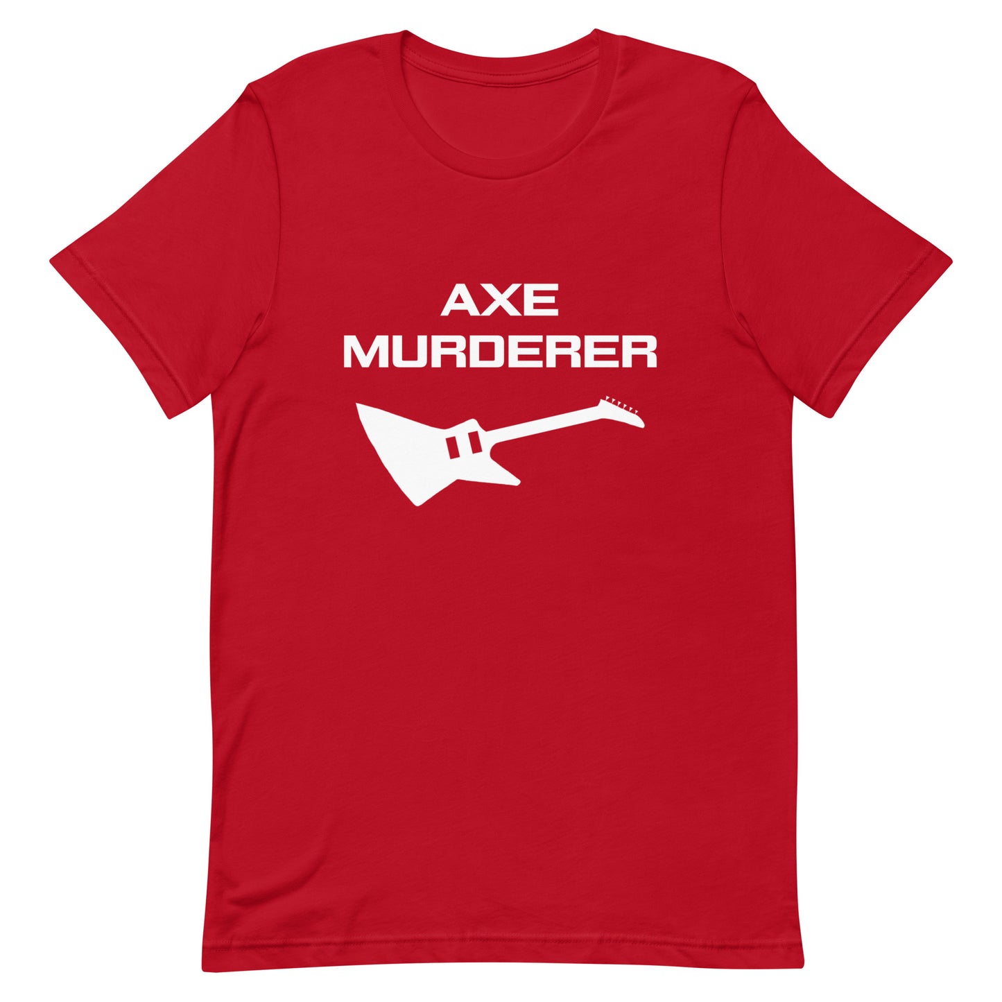 Axe Murderer 3