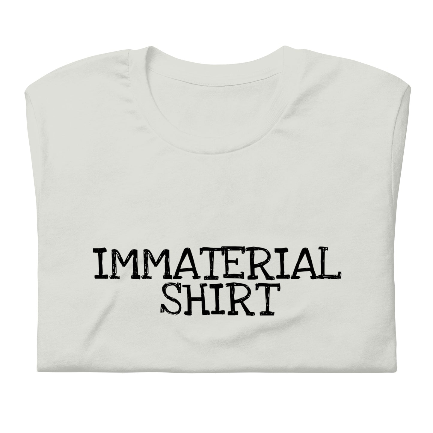 Immaterial shirt