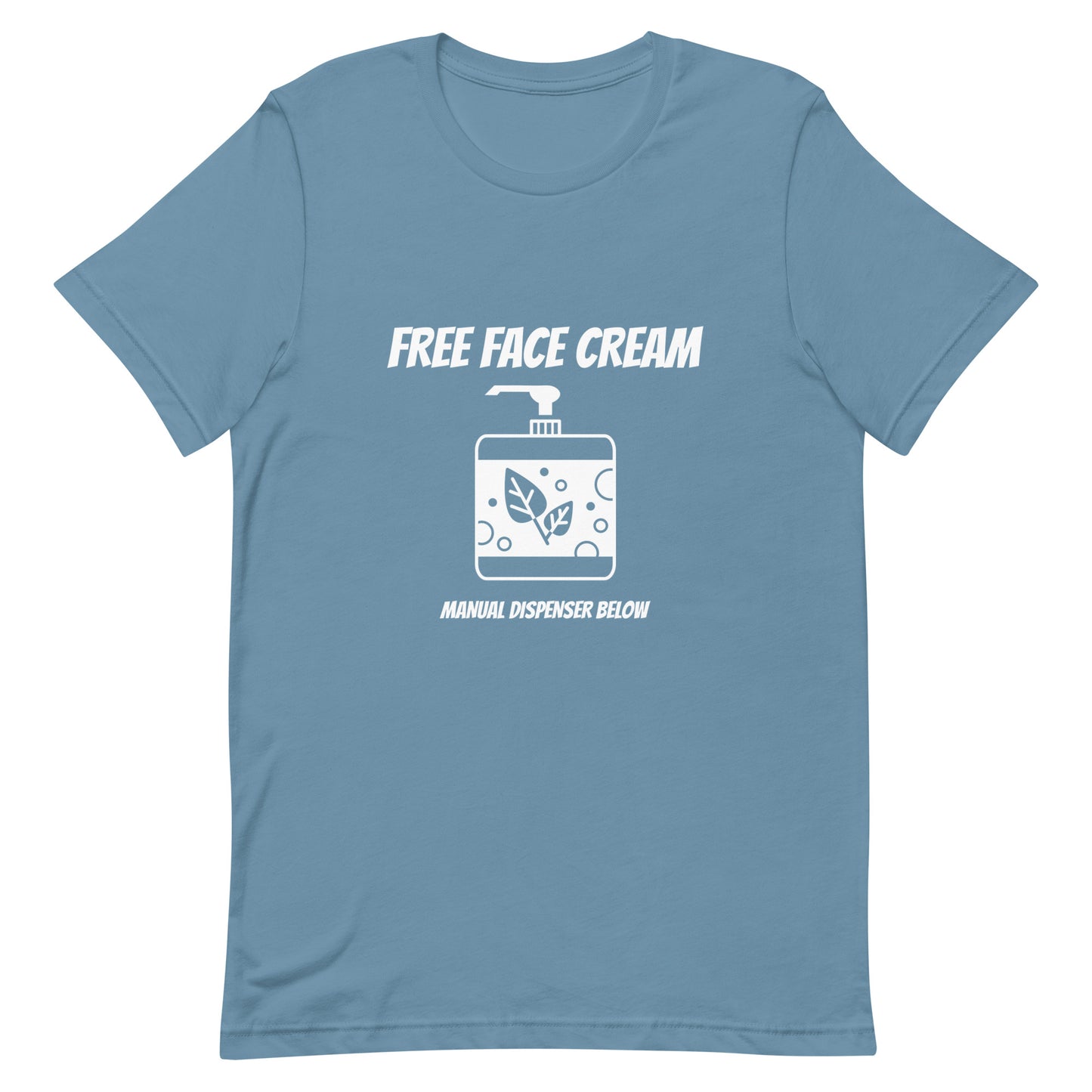 Free face cream