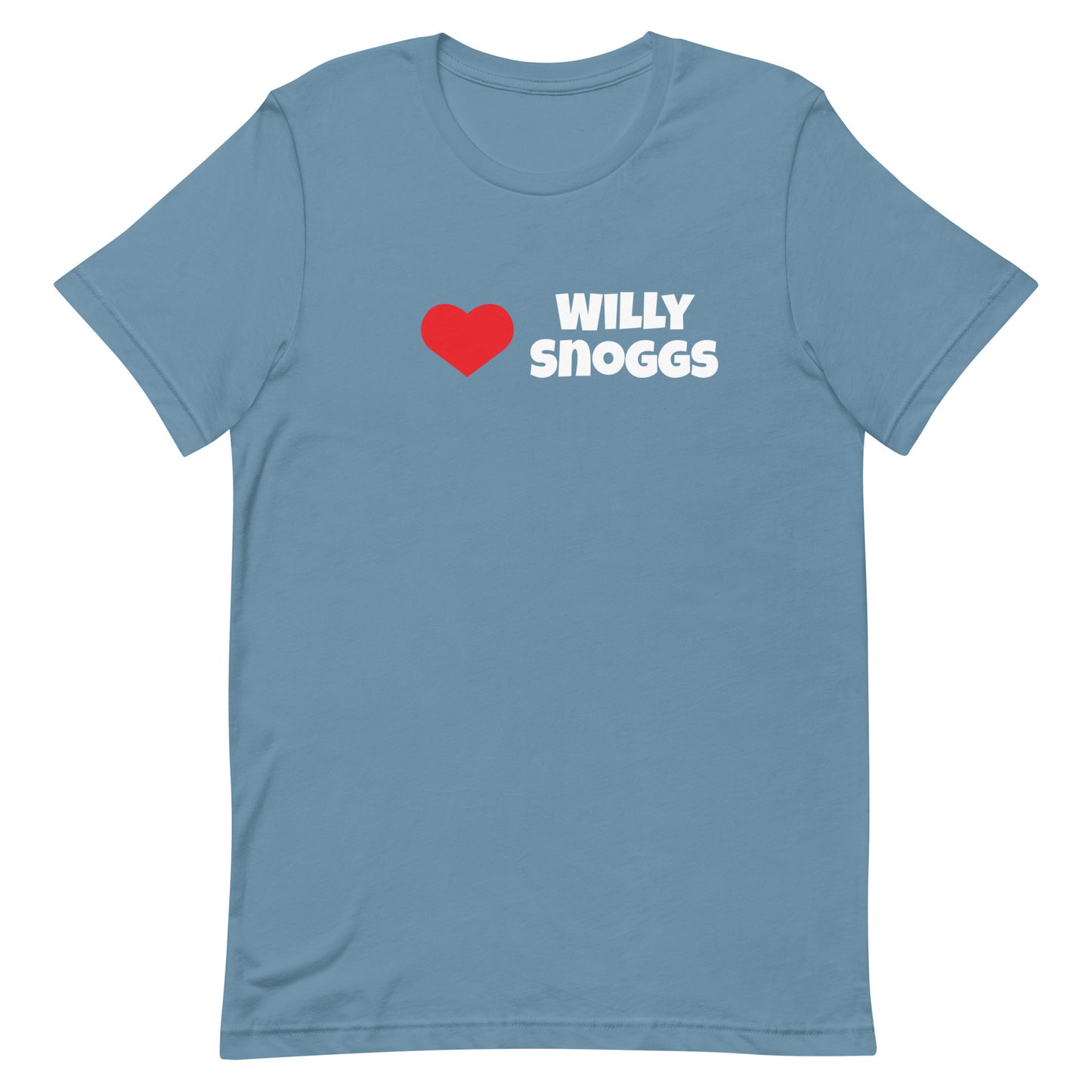 Love Willy Snoggs
