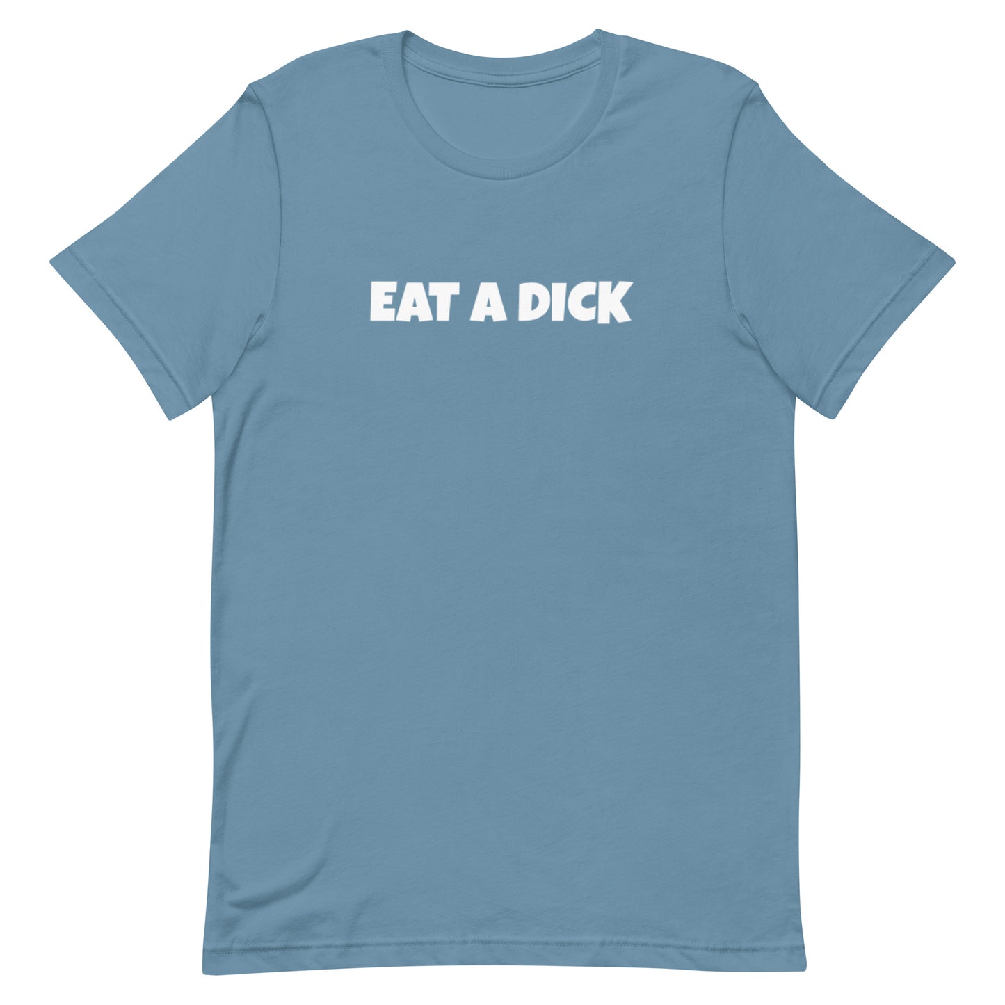 Eat a dick