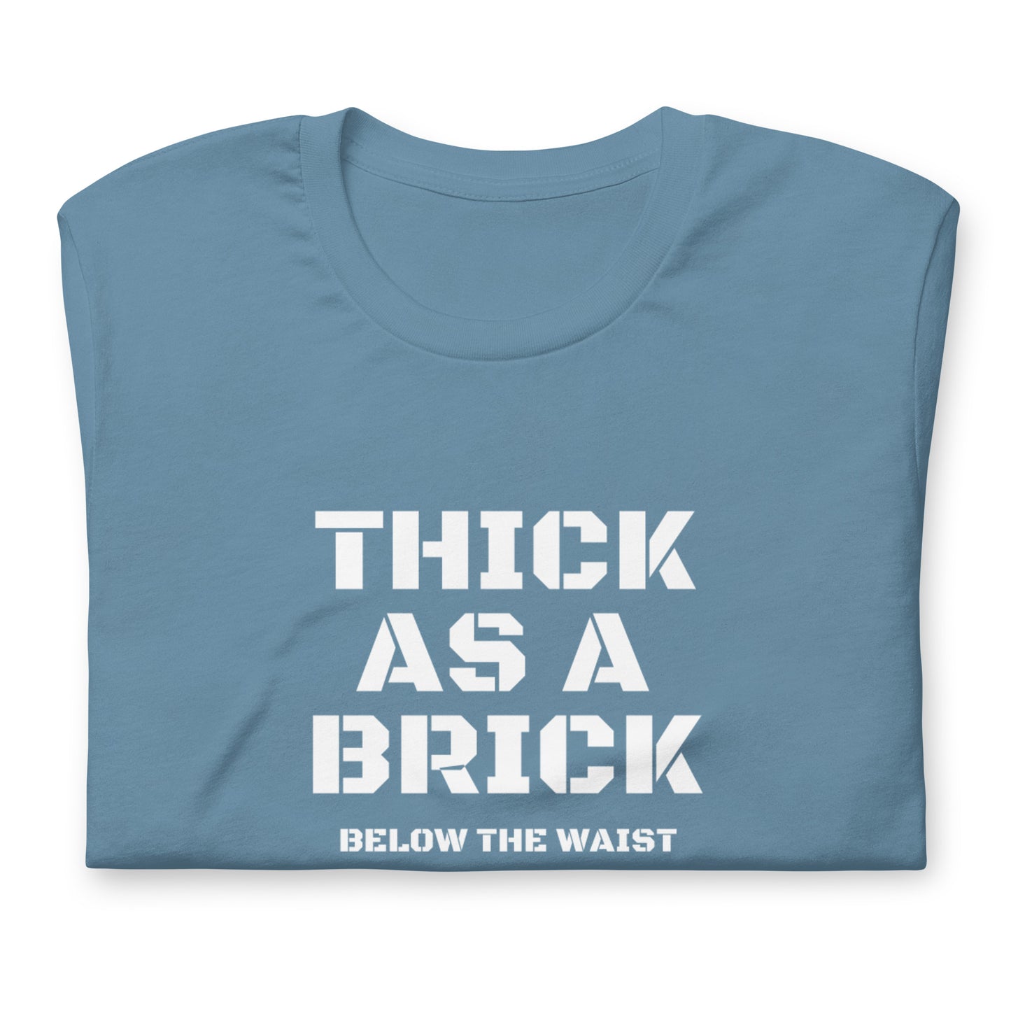 Thick as a brick