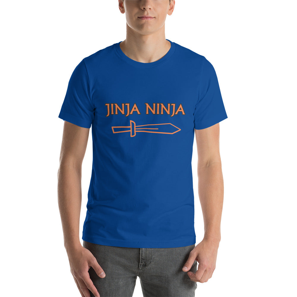 Ginger Ninja