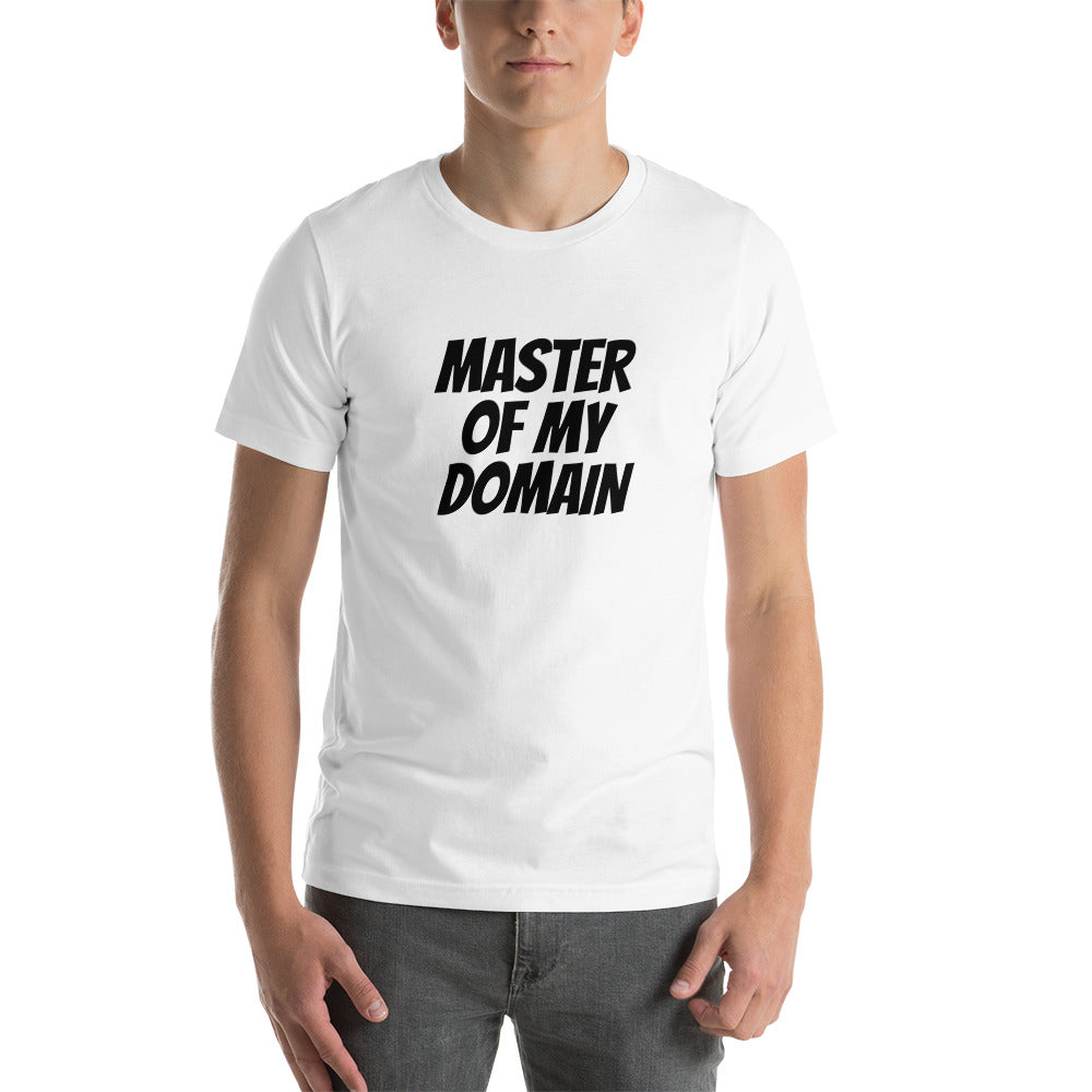 Master of my Domain