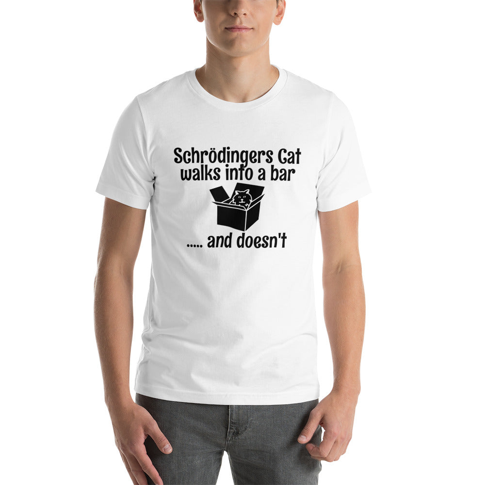 Schrödingers Cat walks into a bar