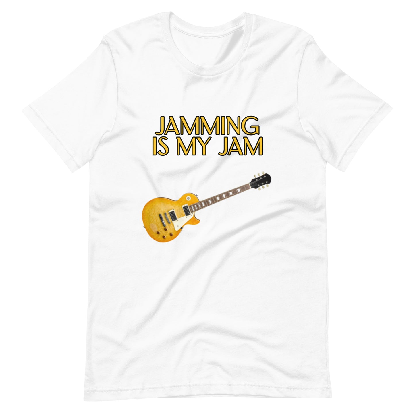 Jamming is my jam