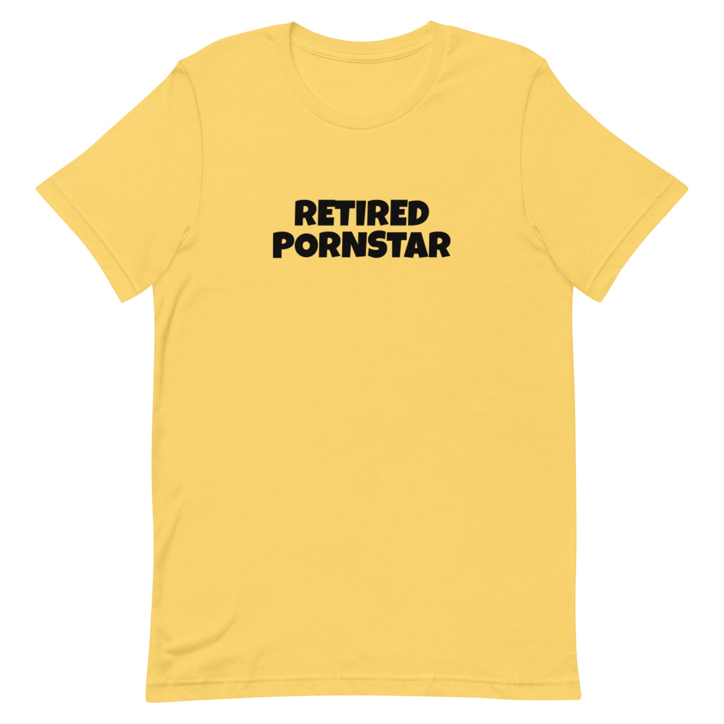 Retired Pornstar