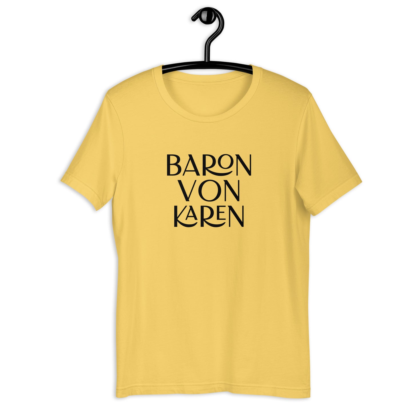 Baron von Karen