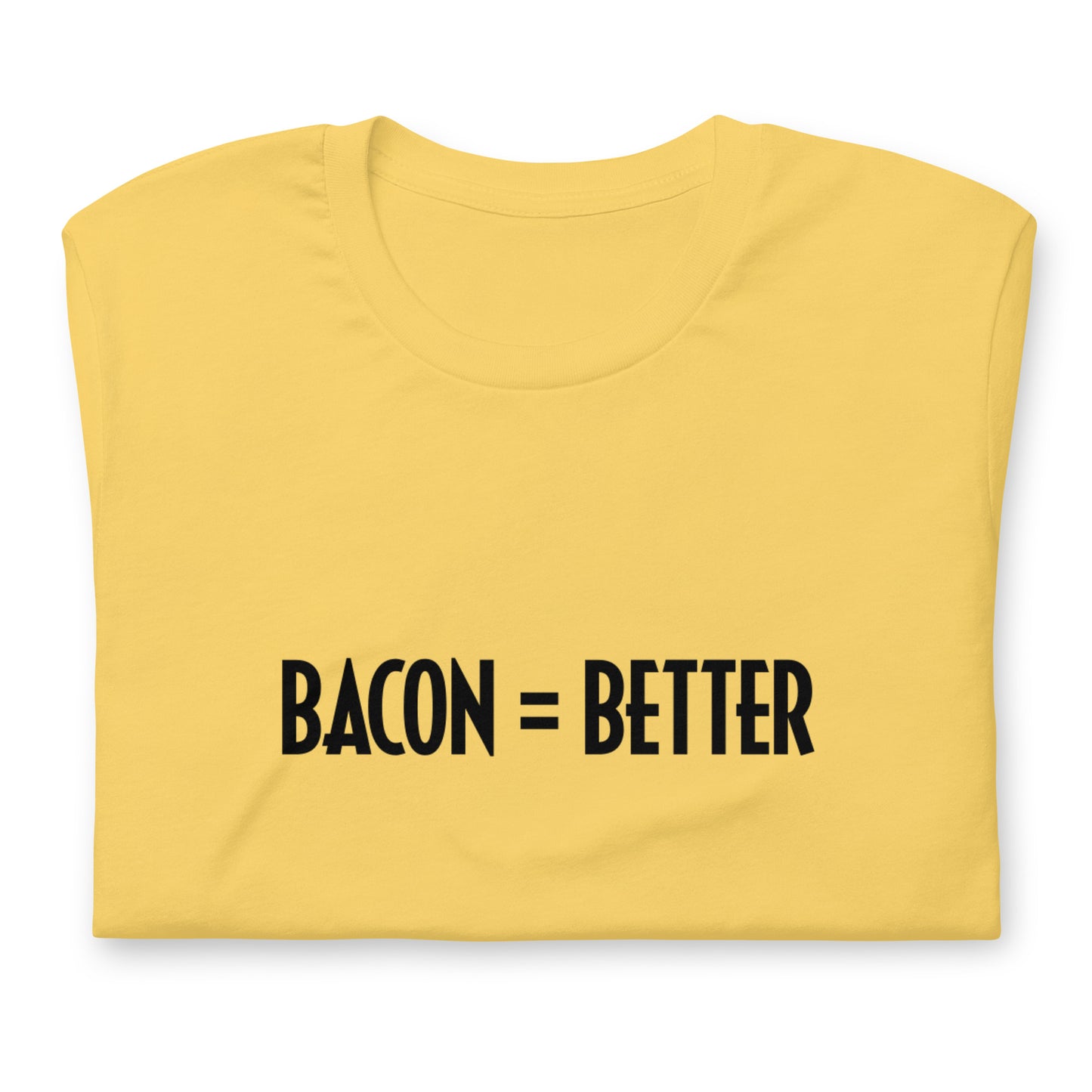 Bacon makes it better